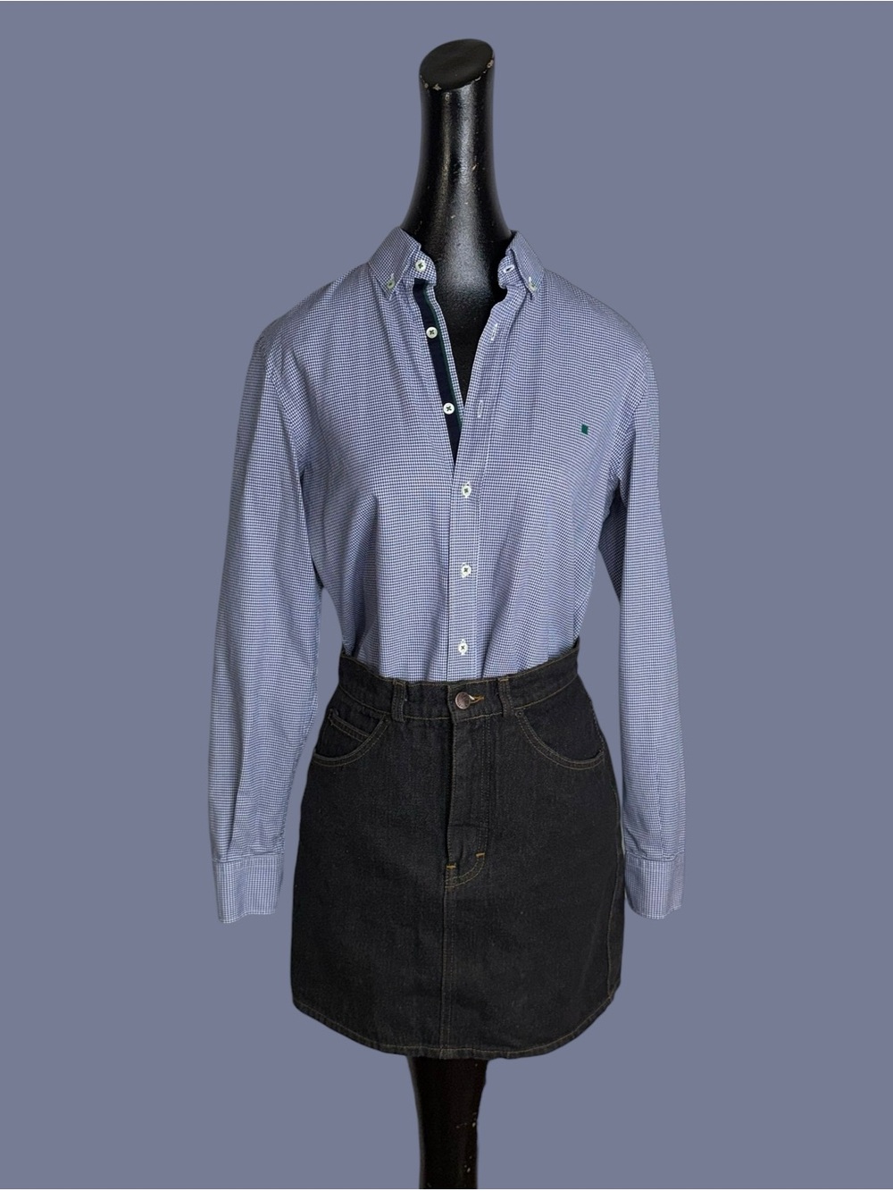 Purificacion Garcia long sleeve button down